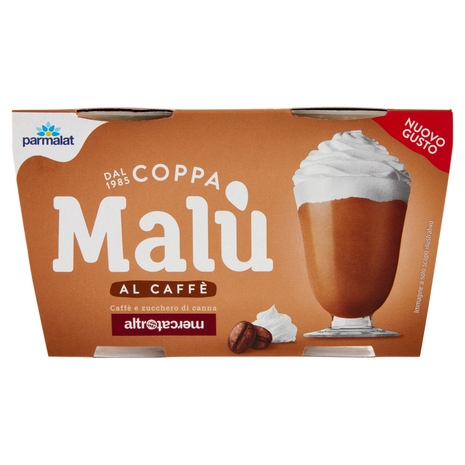 Coppa Malù al Caffè, 2x100 g